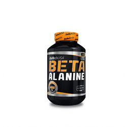 BIOTECH USA Beta Alanine 90 kapsułek 